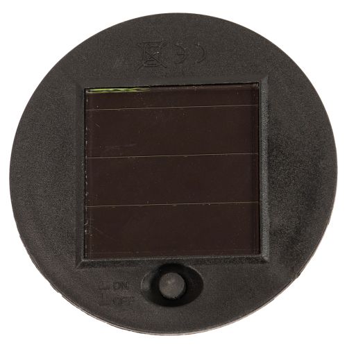 Artikel Solar Gartenleuchte Rattan Beleuchtung für romantische Abende im Außenbereich 86cm